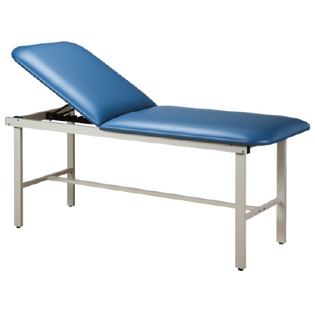 Table H-Brace Treatment Table Model 3010 Alpha Series Adjustable 450 lbs. Weight Capacity by Clinton Industries  ID 3010-27